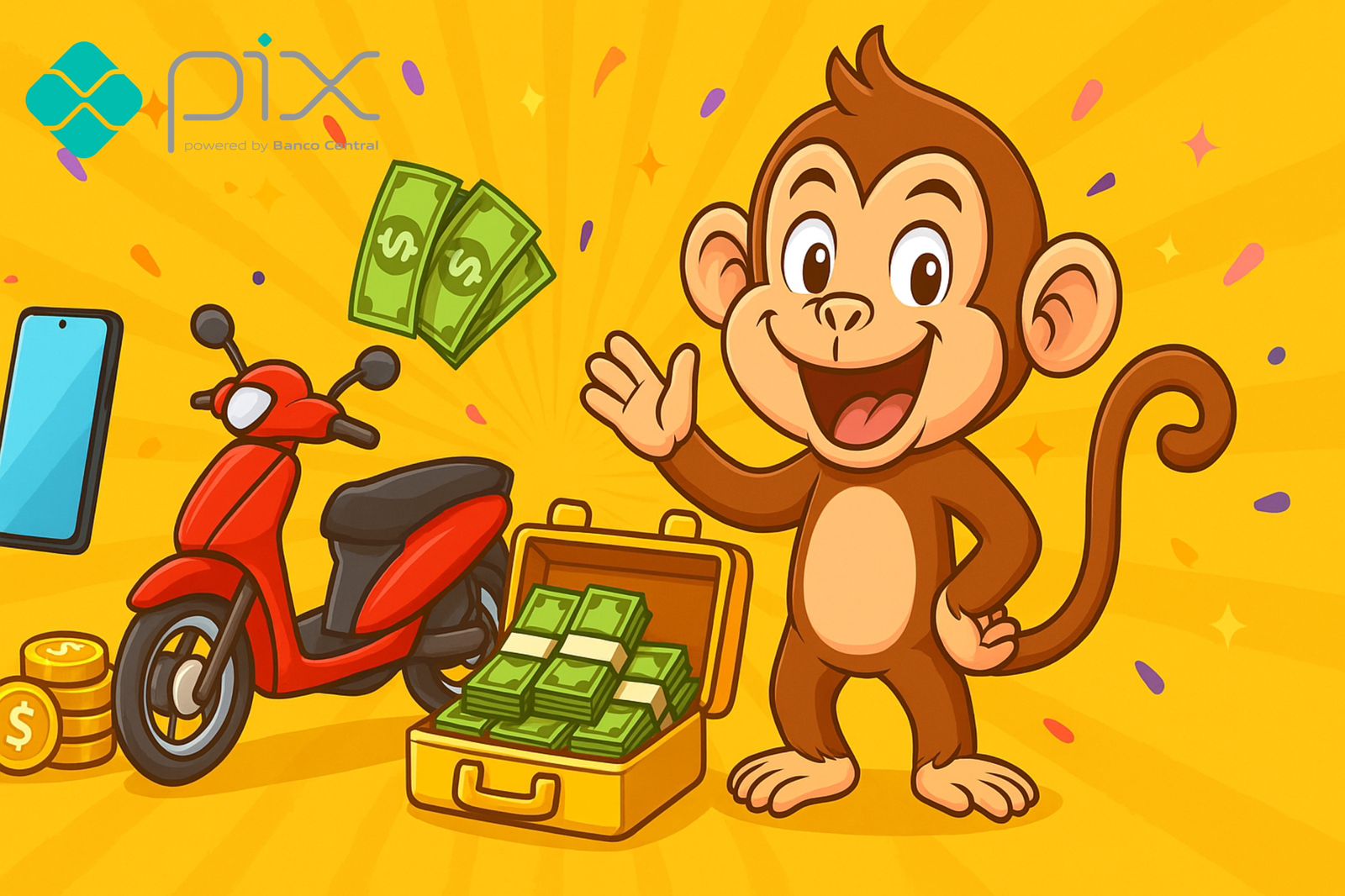 Banner Raspadinha do Macaco