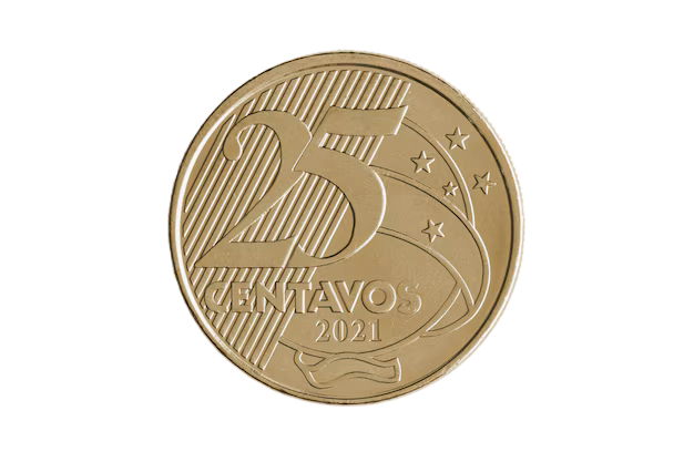 0.25 Centavos