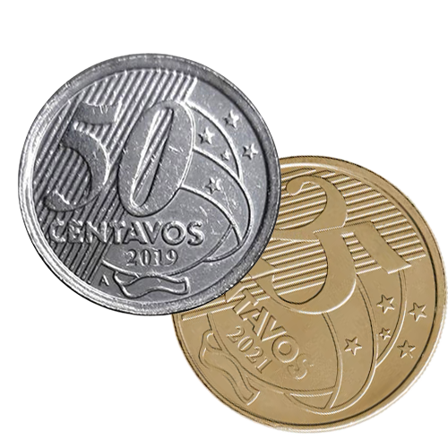 0.75 Centavos