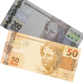 250 Reais